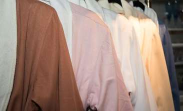 Image about Plush Microfiber Adult Bath Robes