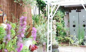 Image about Water is worth saving. We are proud to have been the first business in Carmel certified Green.