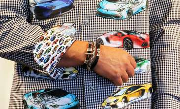 Image about 2016 Men's Lamborghini