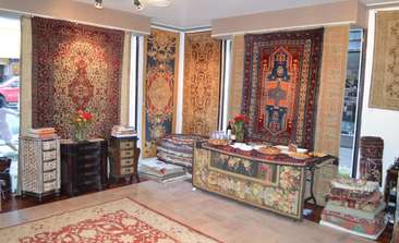 Image about carmel rugs