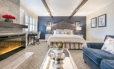 Image about Premium guestroom.