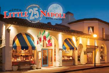 Image about Little Napoli & Bar Napoli