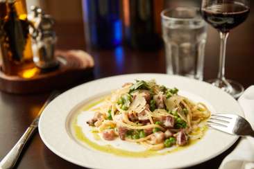 Image about Carbonara "Romana"