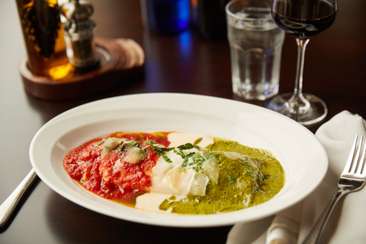 Image about Cannelloni Tricolore