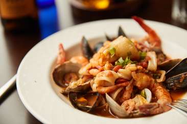 Image about Spicy Cioppino Rosso