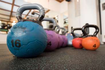Image about Live Off The Bench - Fitness Training Modalities