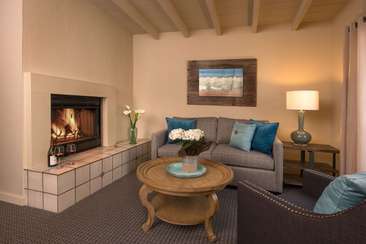 Image about Deluxe King Suite Sitting Room