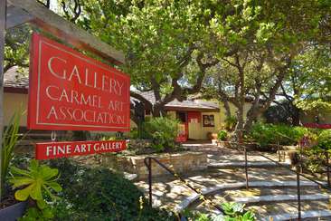 Image about Carmel Art Association