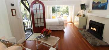 Image about Guest Room at Carmel Forest Lodge