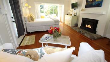 Image about Guest Room at Carmel Forest Lodge