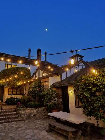 Image about The Courtyard
