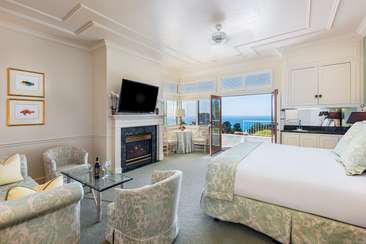 Image about Superior King Suite
