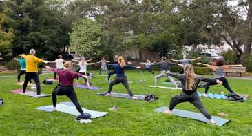 Image about Park Yoga