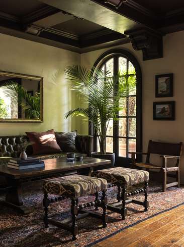 Image about Lobby Seating Area