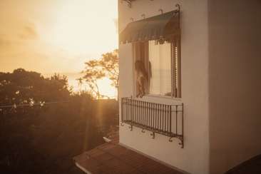 Image about Sunset