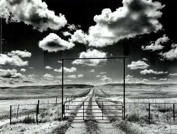 Image about Private Road with Clouds by Roman Loranc