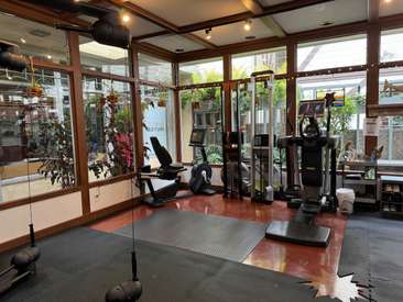 Image about Live Off The Bench - Fitness Training Modalities