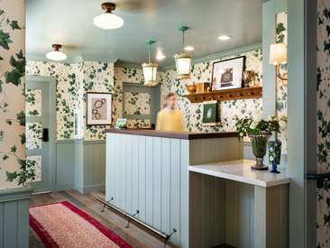 Image about Front Desk