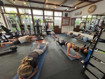 Image about Live Off The Bench - Fitness Training Modalities