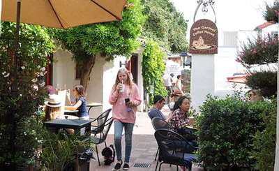Carmel Coffee House