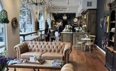 Mad Dogs &amp; Englishman Coffee Bar