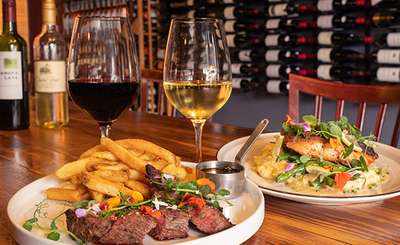 Mission Bistro (Seafood and Steaks)