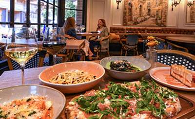 Nora's (Carmel's Comfort Cuisine)