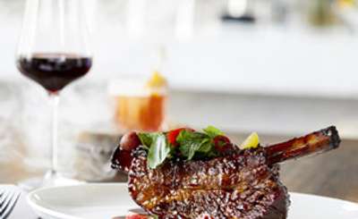 Seventh &amp; Dolores Restaurant (Modern Steakhouse)