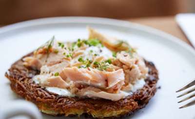 Stationæry (California Comfort Cuisine)