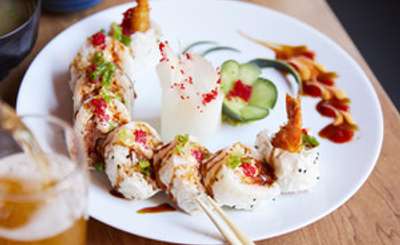 Sushi Heaven (Japanese Cuisine)