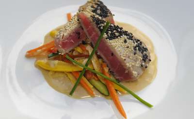 Terry's Restaurant + Lounge at Cypress Inn (California Coastal Cuisine)