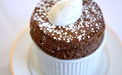 Le Souffle (Traditional French Souffle Restaurant)