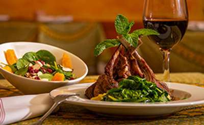 Yafa (Mediterranean Cuisine)
