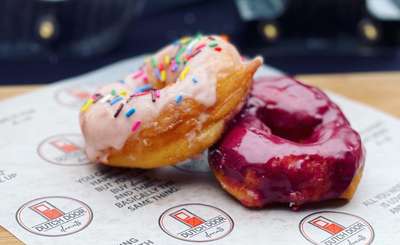 Dutch Door Donuts