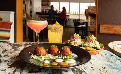 Barmel Supper Club