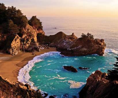 Image of Julia Pfeiffer Burns State Park & McWay Falls