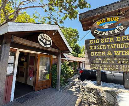 Image of Big Sur Taphouse & Deli