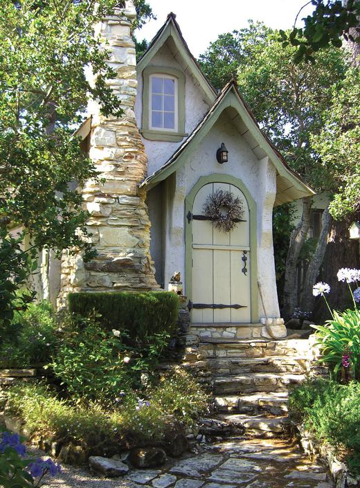 Image about Carmel-by-the-Sea, California #123-1