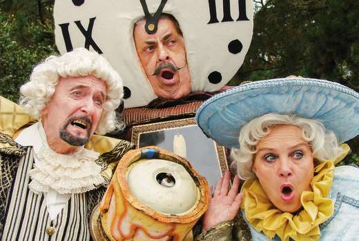 Image about Explore Carmel-by-the-Sea's Performing Arts District