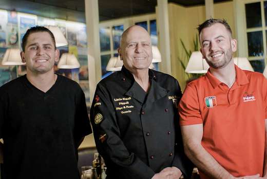Image about Dining Traditions That Span Generations Surprise Diners in Carmel-by-the-Sea