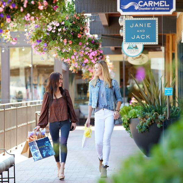 Girlfriends or Solo Getaway - Day One