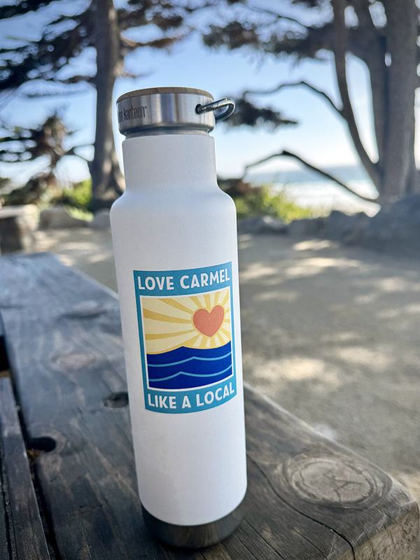 Image about Carmel-by-the-Sea, California #327-1
