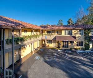 Image about Best Western Carmel's Town House Lodge