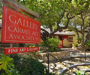 Image about Carmel Art Association