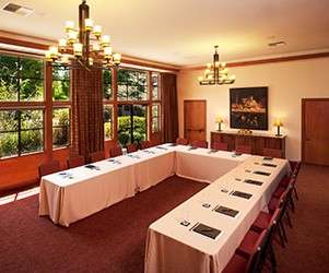 Image about Sunset Center: Chapman Room