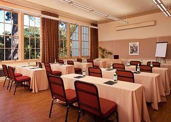 Image about Sunset Center: Babcock Room