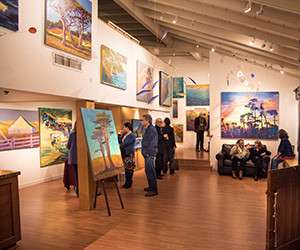 Image about Top-Rated Art Town