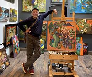 Image about Marc Zimmerman Gallery