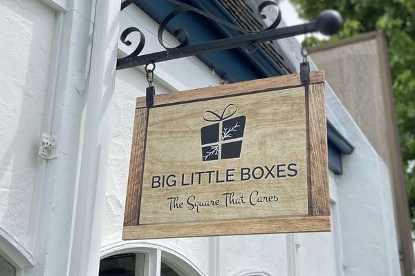 Image about Big Little Boxes