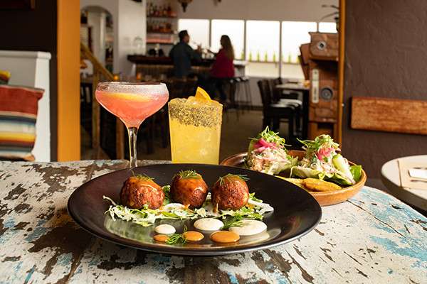 Image about Barmel Supper Club